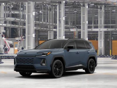 2026 Toyota RAV4 - Photo 1