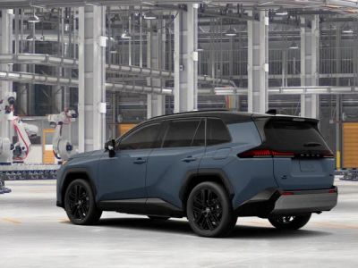 2026 Toyota RAV4 - Photo 8