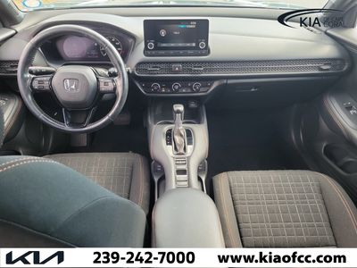 2024 Honda HR-V — photo 18 view