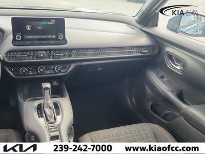 2024 Honda HR-V — photo 20 view