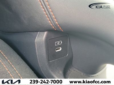2024 Honda HR-V — photo 34 view