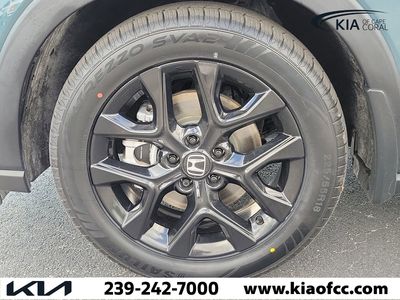 2024 Honda HR-V — photo 9 view