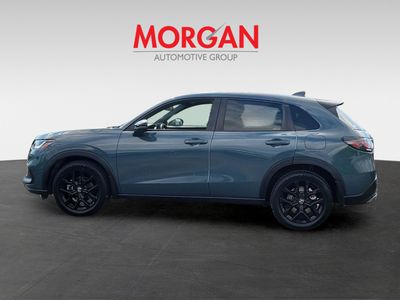 2024 Honda HR-V — photo 7 view