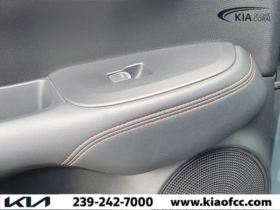 2024 Honda HR-V — photo 17 view