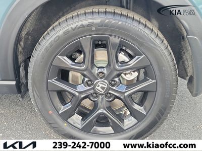 2024 Honda HR-V — photo 11 view