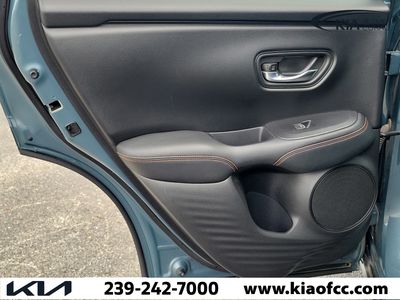 2024 Honda HR-V — photo 16 view