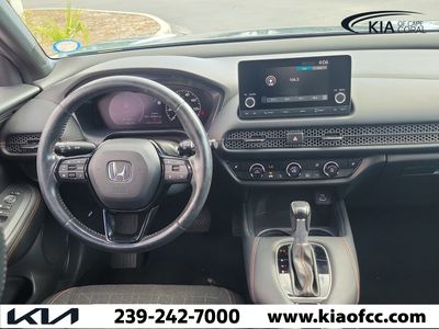 2024 Honda HR-V — photo 19 view