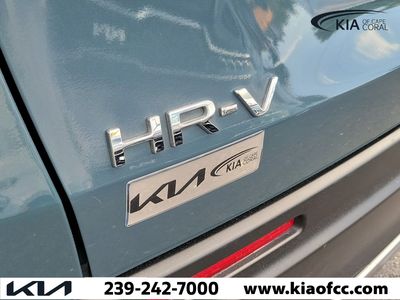 2024 Honda HR-V — photo 12 view
