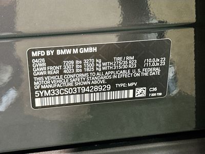 2026 BMW XM - Photo 24