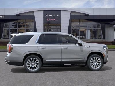 2026 GMC Yukon — detail view
