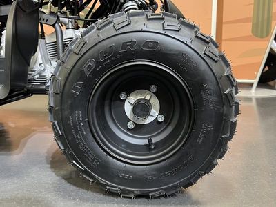 2026 Yamaha Raptor 110 — photo 12 view