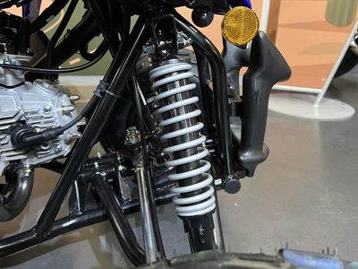2026 Yamaha Raptor 110 — photo 13 view