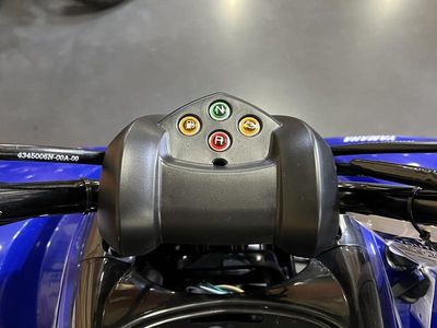 2026 Yamaha Raptor 110 — photo 10 view