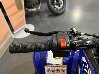 2026 Yamaha Raptor 110 — photo 9 view