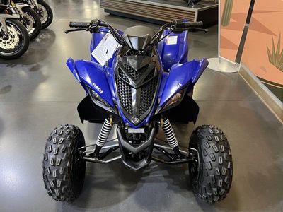 2026 Yamaha Raptor 110 — side profile view
