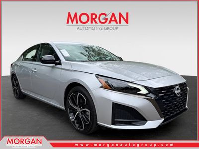 2025 Nissan Altima - Photo 1