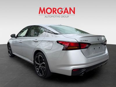 2025 Nissan Altima - Photo 4