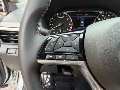 2025 Nissan Altima - Photo 21