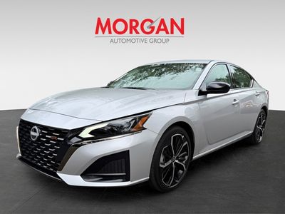2025 Nissan Altima - Photo 3