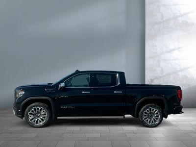 2026 GMC Sierra 1500 — rear three-quarter view