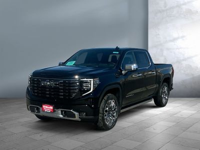 2026 GMC Sierra 1500 — front three-quarter view