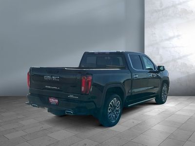 2026 GMC Sierra 1500 — engine compartment view