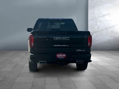 2026 GMC Sierra 1500 — detail view