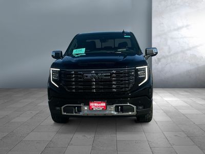2026 GMC Sierra 1500 — side profile view