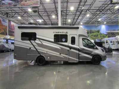 2026 Thor Motor Coach COMPASS AWD - Photo 11