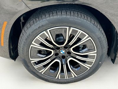 2025 BMW X3 — photo 28 view