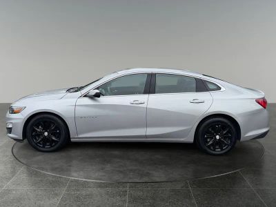 2022 Chevrolet Malibu — detail view
