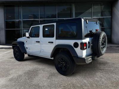 2026 Jeep Wrangler — detail view