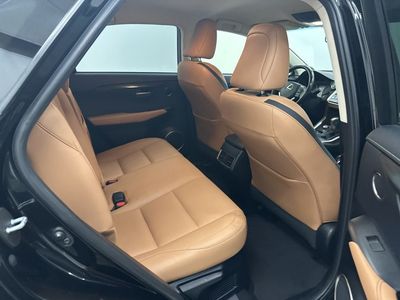 2016 Lexus NX — photo 24 view