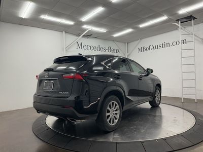 2016 Lexus NX — photo 7 view