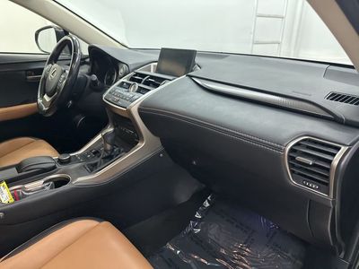 2016 Lexus NX — photo 27 view