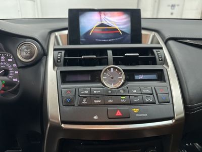 2016 Lexus NX — photo 18 view