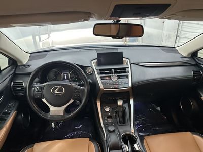 2016 Lexus NX — photo 21 view