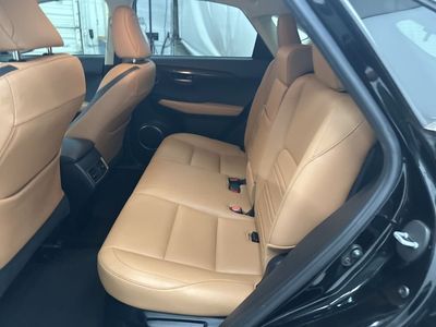 2016 Lexus NX — photo 23 view