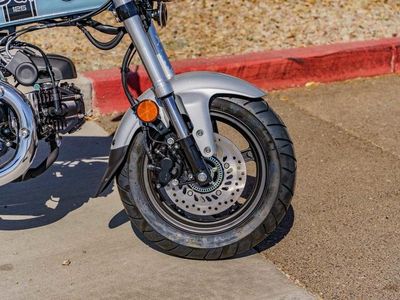 2025 Honda Dax 125 - Photo 12