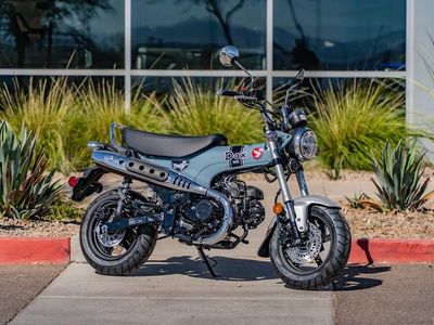 2025 Honda Dax 125 - Photo 1
