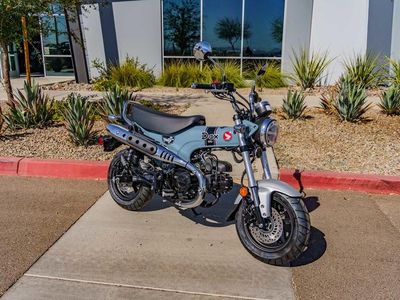 2025 Honda Dax 125 - Photo 2