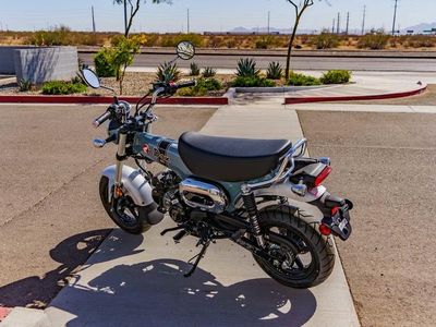 2025 Honda Dax 125 - Photo 5