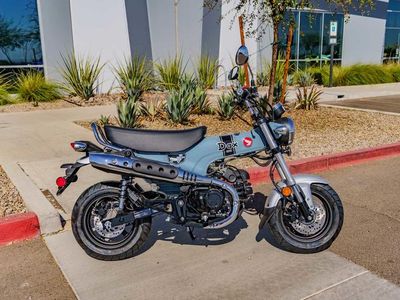 2025 Honda Dax 125 - Photo 3