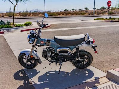 2025 Honda Dax 125 - Photo 6