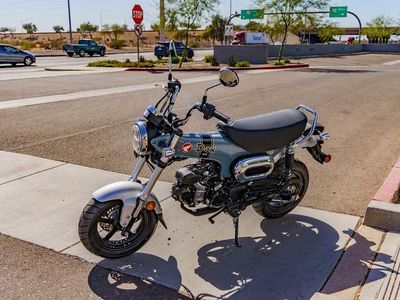 2025 Honda Dax 125 - Photo 7