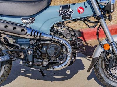 2025 Honda Dax 125 - Photo 10