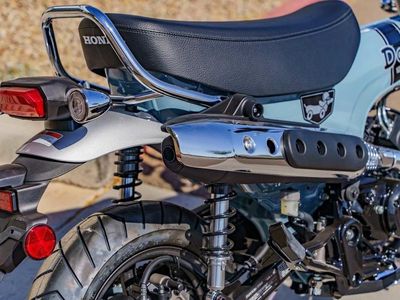 2025 Honda Dax 125 - Photo 11