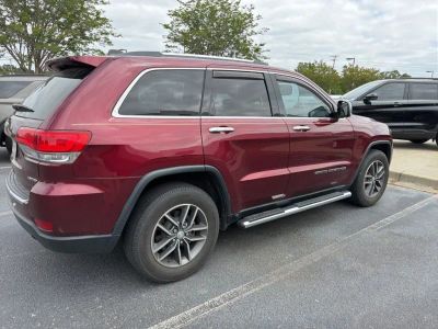2018 Jeep Grand Cherokee - Photo 11