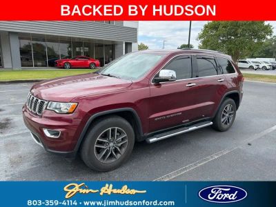2018 Jeep Grand Cherokee - Photo 1