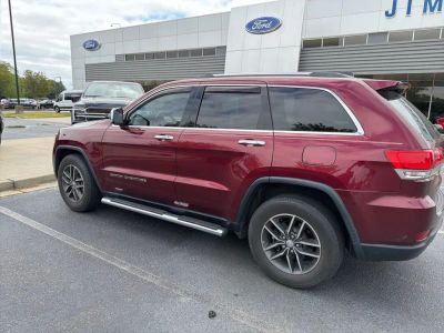 2018 Jeep Grand Cherokee - Photo 10